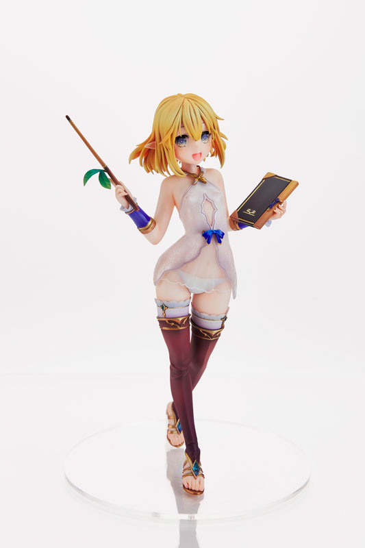 美少女老師來了!Vertex「艾爾芙村」村莊老師莫妮卡 1/6 模型 6 月 6 日出貨 7 美少女老師來了!Vertex「艾爾芙村」村莊老師莫妮卡 1/6 模型 6 月 6 日出貨