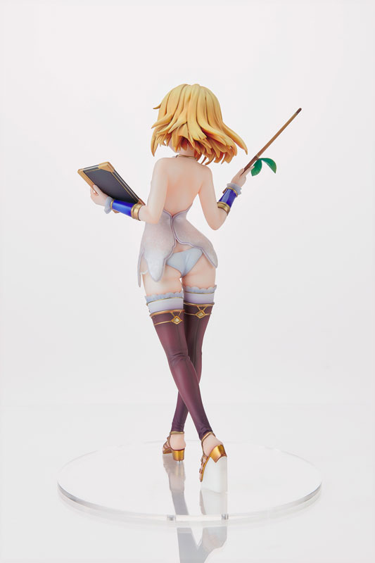 美少女老師來了!Vertex「艾爾芙村」村莊老師莫妮卡 1/6 模型 6 月 6 日出貨 8 美少女老師來了!Vertex「艾爾芙村」村莊老師莫妮卡 1/6 模型 6 月 6 日出貨