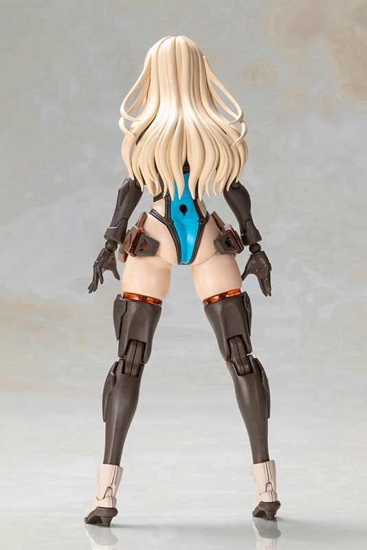 壽屋《雷霆任務》30週年紀念 Zenith Girl 2026 年發售 可裝配 1/48 機體手臂零件