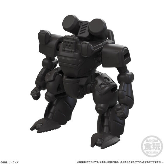 BANDAI 食玩「MOBILITY JOINT GUNDAM」12 彈 2026 年 6 月發售 收錄獵魔與肯普法