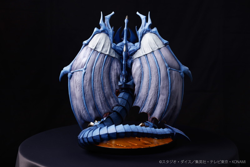 ADK《遊戲王GX》幻魔皇模型預購開跑 售價3.7萬日圓 2026年8月三幻魔集結 3 ADK《遊戲王GX》幻魔皇模型預購開跑 售價3.7萬日圓 2026年8月三幻魔集結