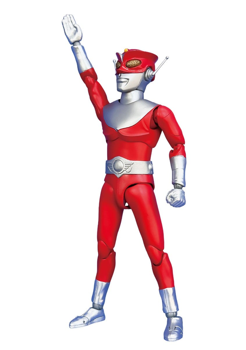 特攝傳奇回歸!Future Factory「FFAF 紅色超人」可動人偶 5 月 30 日正式發售 4 特攝傳奇回歸!Future Factory「FFAF 紅色超人」可動人偶 5 月 30 日正式發售