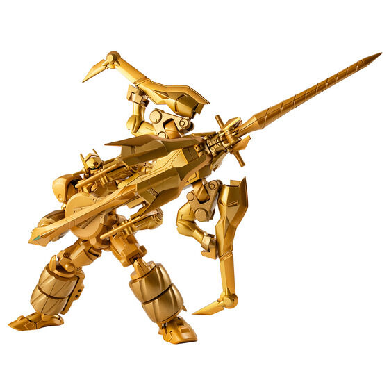 SMP《GEAR戰士電童》25 周年紀念!「電童與獸王輝刃」黃金最終攻擊組合預購即將截止 9 SMP《GEAR戰士電童》25 周年紀念!「電童與獸王輝刃」黃金最終攻擊組合預購即將截止