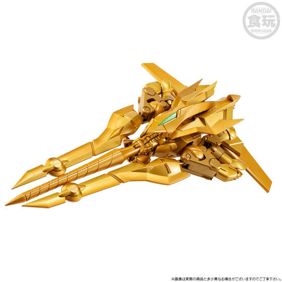 SMP《GEAR戰士電童》25 周年紀念!「電童與獸王輝刃」黃金最終攻擊組合預購即將截止 12 SMP《GEAR戰士電童》25 周年紀念!「電童與獸王輝刃」黃金最終攻擊組合預購即將截止
