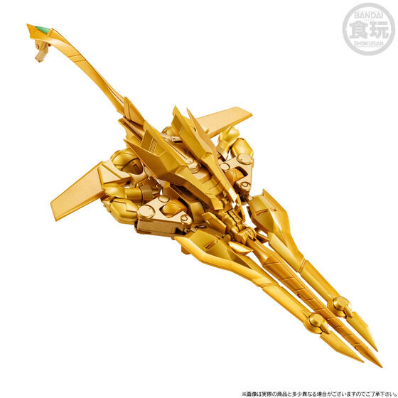 SMP《GEAR戰士電童》25 周年紀念!「電童與獸王輝刃」黃金最終攻擊組合預購即將截止 13 SMP《GEAR戰士電童》25 周年紀念!「電童與獸王輝刃」黃金最終攻擊組合預購即將截止