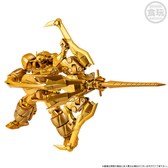 SMP《GEAR戰士電童》25 周年紀念!「電童與獸王輝刃」黃金最終攻擊組合預購即將截止 14 SMP《GEAR戰士電童》25 周年紀念!「電童與獸王輝刃」黃金最終攻擊組合預購即將截止