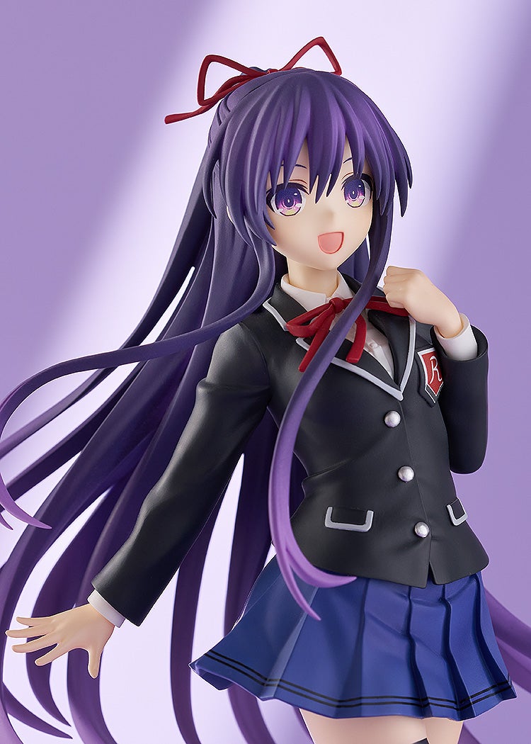 GSC《約會大作戰》夜刀神十香制服版 L size 於 2026 年 7 月發售