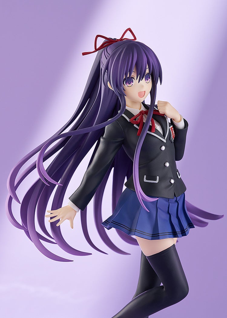 GSC《約會大作戰》夜刀神十香制服版 L size 於 2026 年 7 月發售