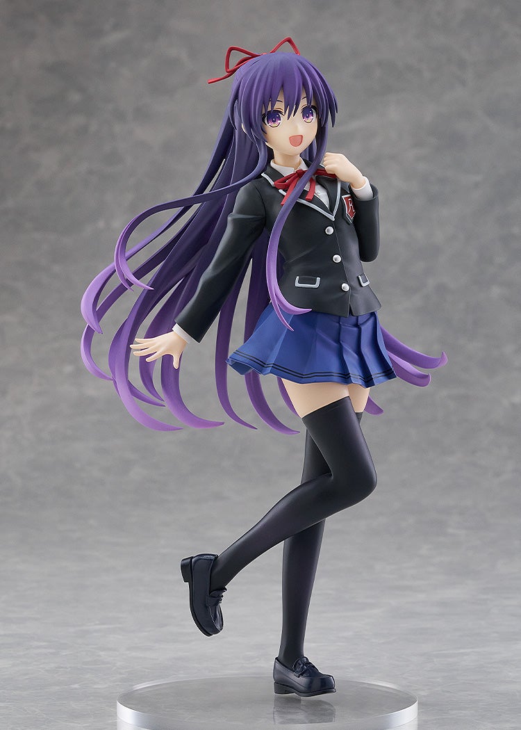 GSC《約會大作戰》夜刀神十香制服版 L size 於 2026 年 7 月發售