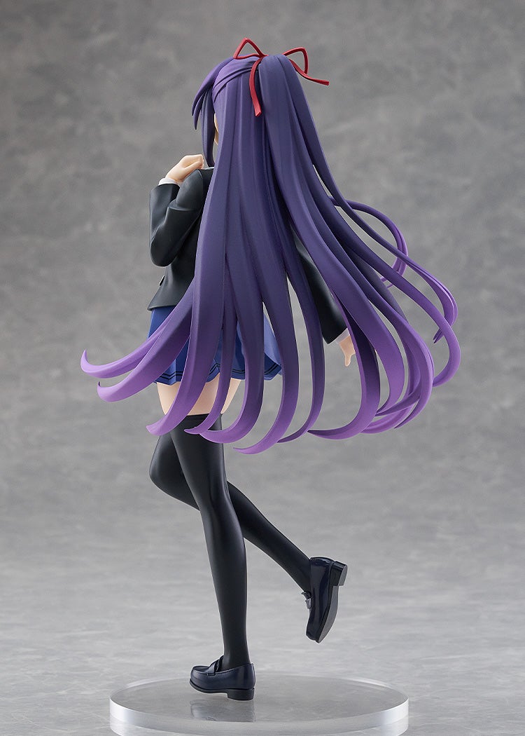 GSC《約會大作戰》夜刀神十香制服版 L size 於 2026 年 7 月發售