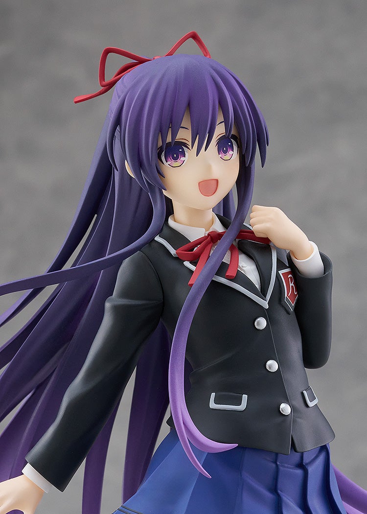 GSC《約會大作戰》夜刀神十香制服版 L size 於 2026 年 7 月發售