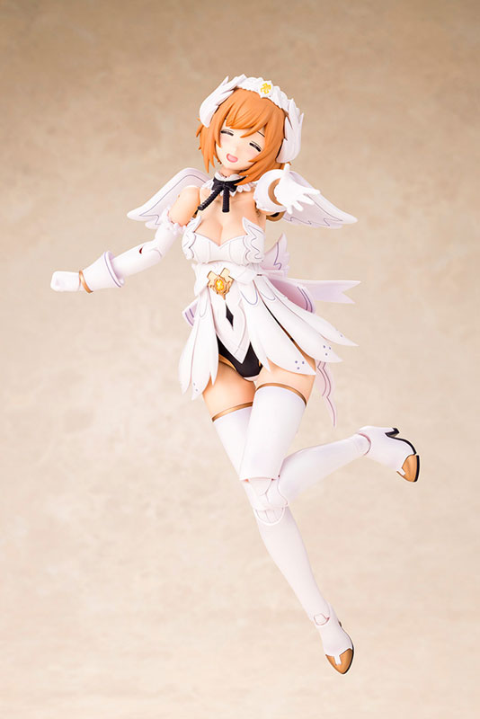 Kotobukiya《ARCANADEIA》LUMITEA 推出 25公分大比例模型 改良無縫關節 2026年發售