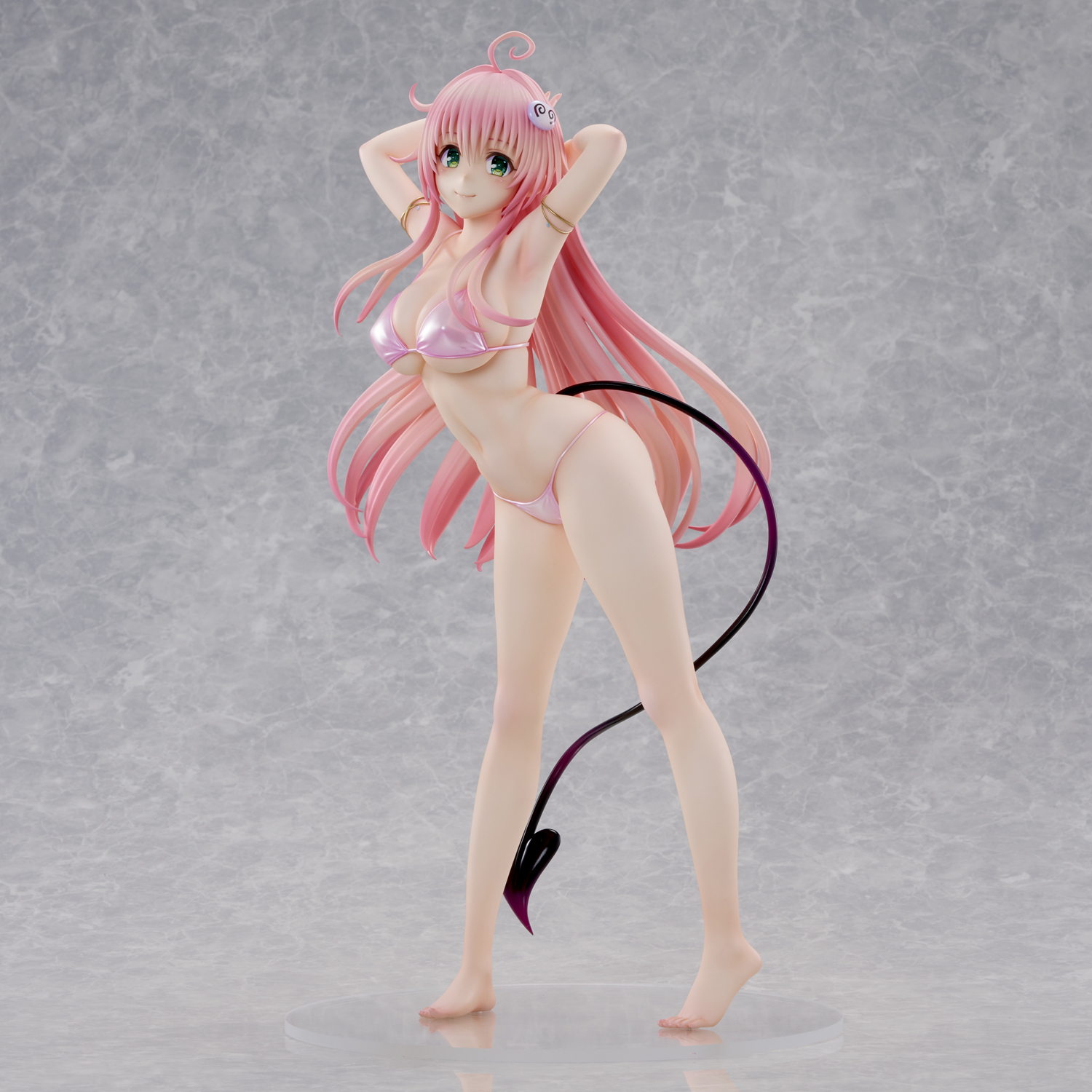 Union Creative《出包王女DARKNESS》菈菈 1/4 泳裝模型 2026 年 8 月出貨 售價 39,600 日圓