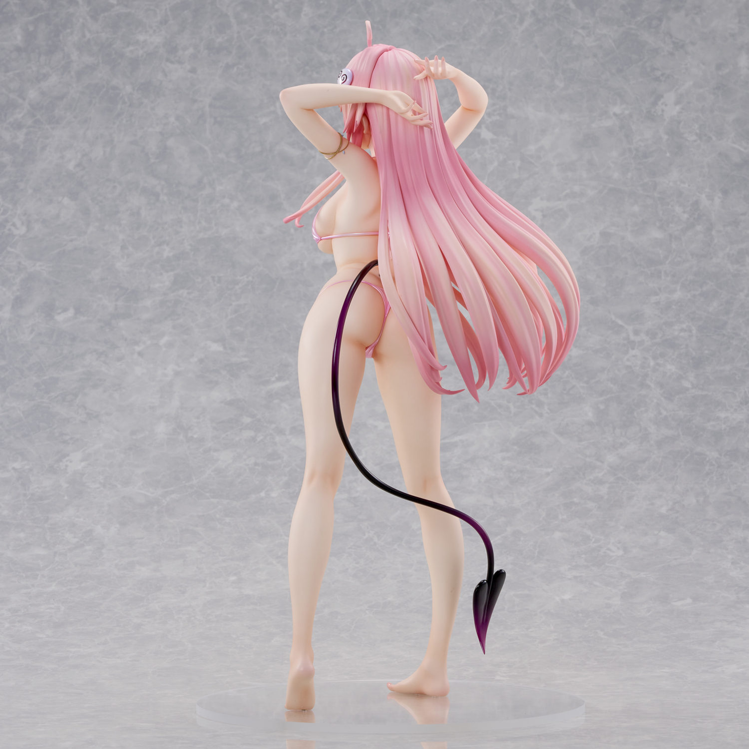 Union Creative《出包王女DARKNESS》菈菈 1/4 泳裝模型 2026 年 8 月出貨 售價 39,600 日圓