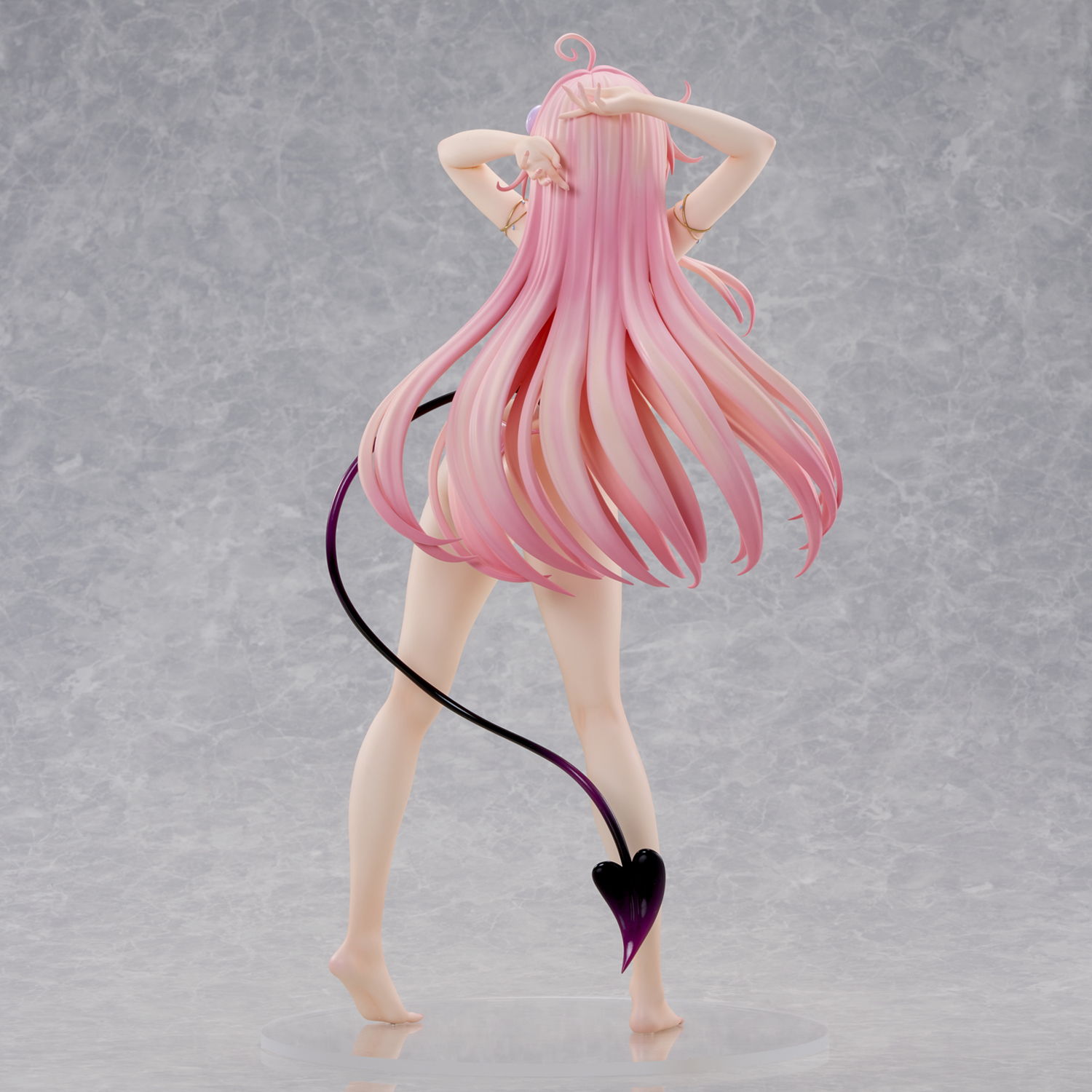 Union Creative《出包王女DARKNESS》菈菈 1/4 泳裝模型 2026 年 8 月出貨 售價 39,600 日圓