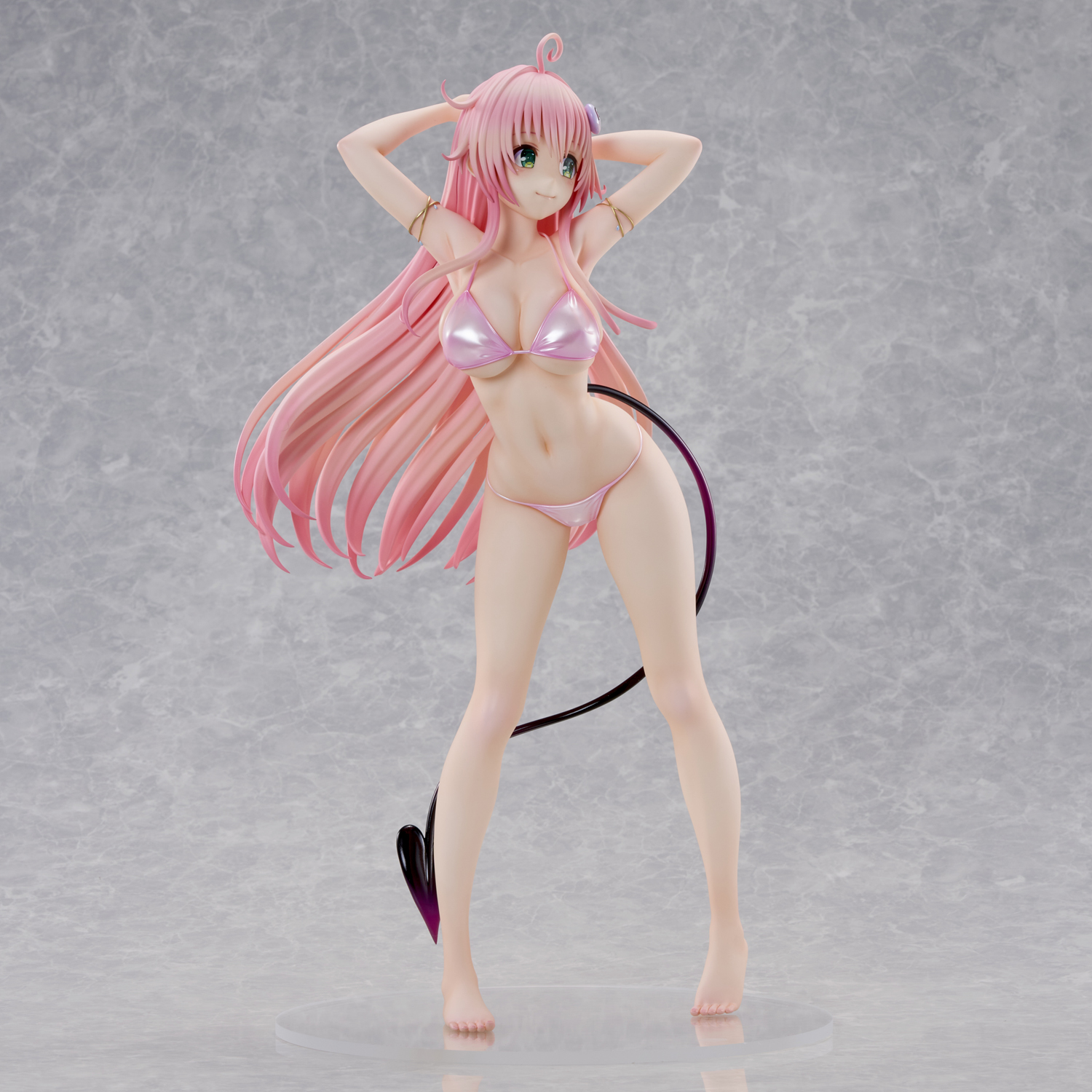 Union Creative《出包王女DARKNESS》菈菈 1/4 泳裝模型 2026 年 8 月出貨 售價 39,600 日圓