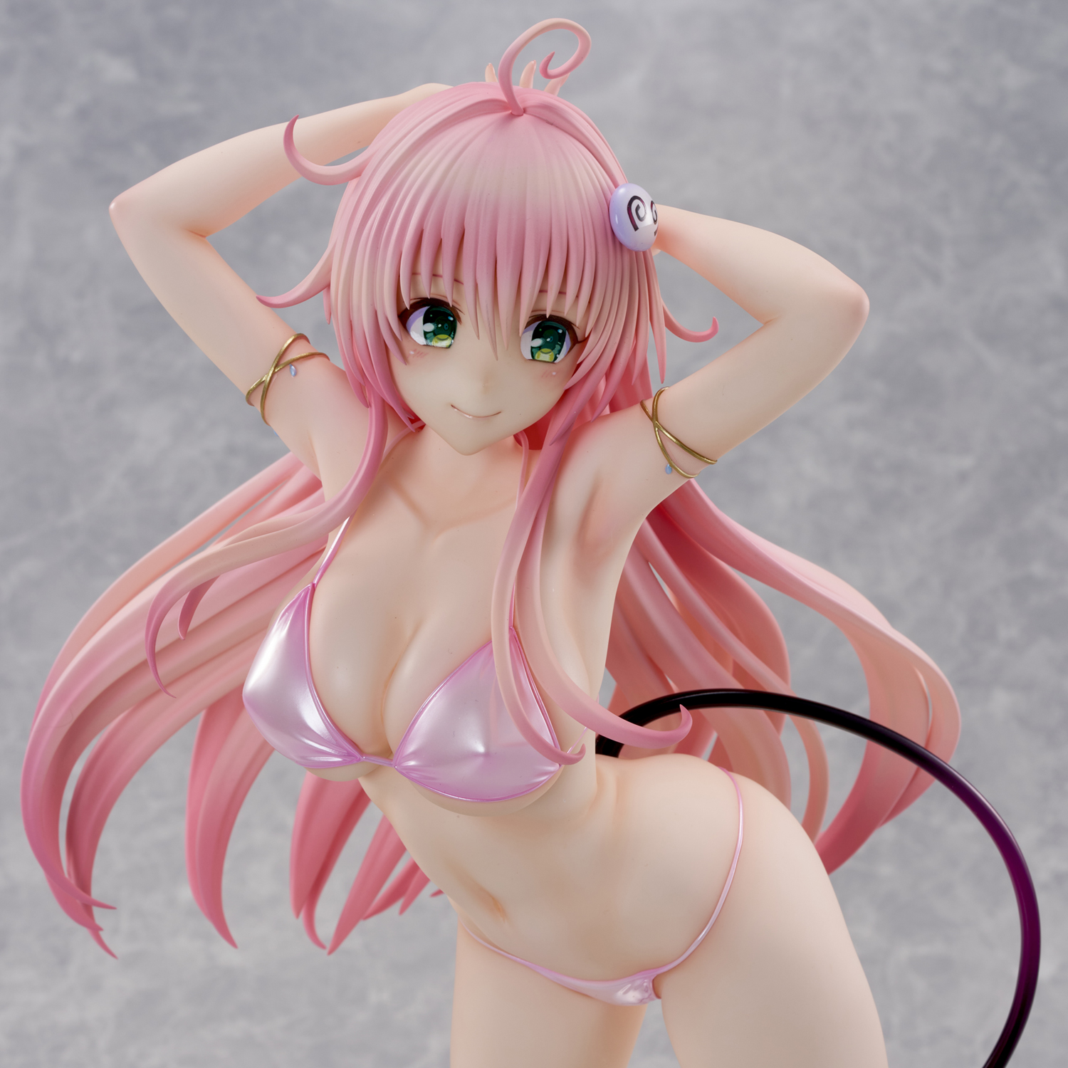Union Creative《出包王女DARKNESS》菈菈 1/4 泳裝模型 2026 年 8 月出貨 售價 39,600 日圓