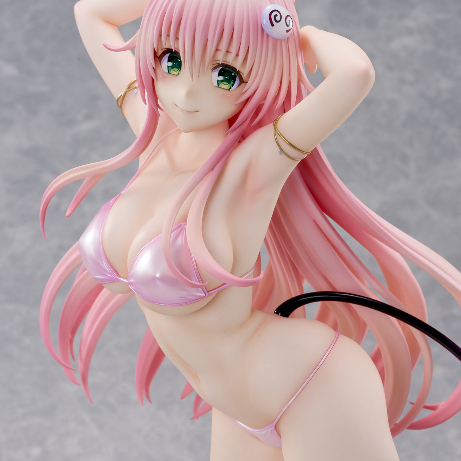 Union Creative《出包王女DARKNESS》菈菈 1/4 泳裝模型 2026 年 8 月出貨 售價 39,600 日圓