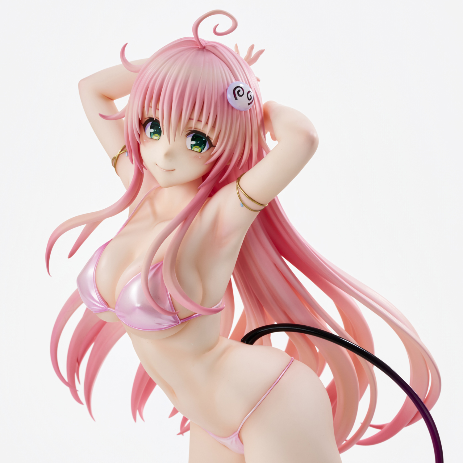 Union Creative《出包王女DARKNESS》菈菈 1/4 泳裝模型 2026 年 8 月出貨 售價 39,600 日圓