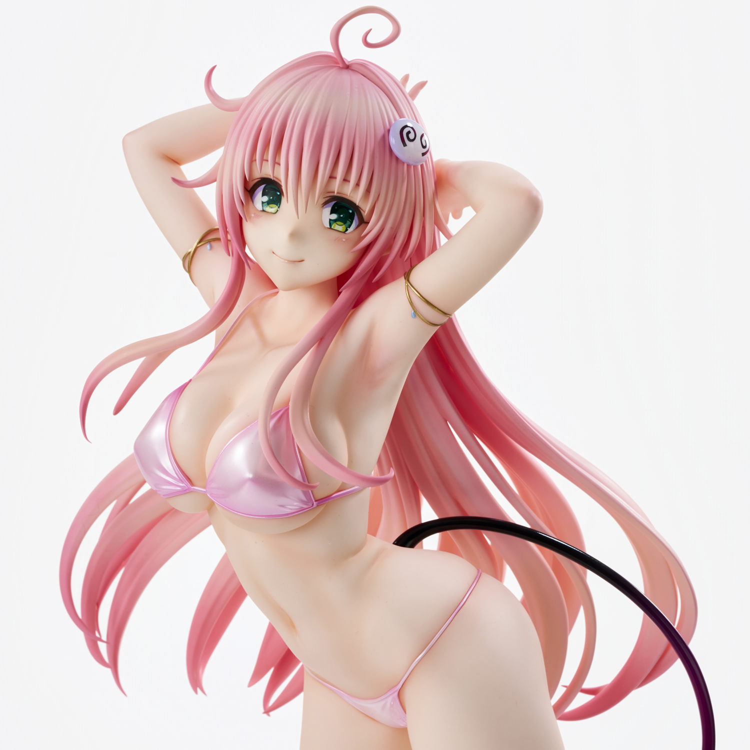 Union Creative《出包王女DARKNESS》菈菈 1/4 泳裝模型 2026 年 8 月出貨 售價 39,600 日圓