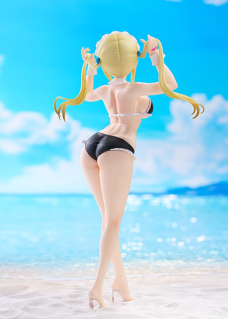 《魔導少年 100年任務》露西處女座泳裝模型明日開賣 POP UP PARADE L size 售價 1,760 元