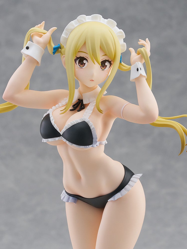 《魔導少年 100年任務》露西處女座泳裝模型明日開賣 POP UP PARADE L size 售價 1,760 元