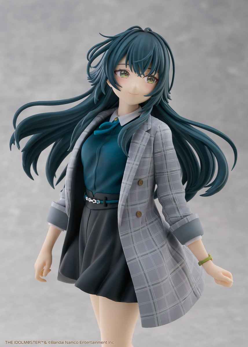 《學園偶像大師》月村手毬私服模型預購開跑 PLUM 打造細緻質感再現少女魅力 6 《學園偶像大師》月村手毬私服模型預購開跑 PLUM 打造細緻質感再現少女魅力