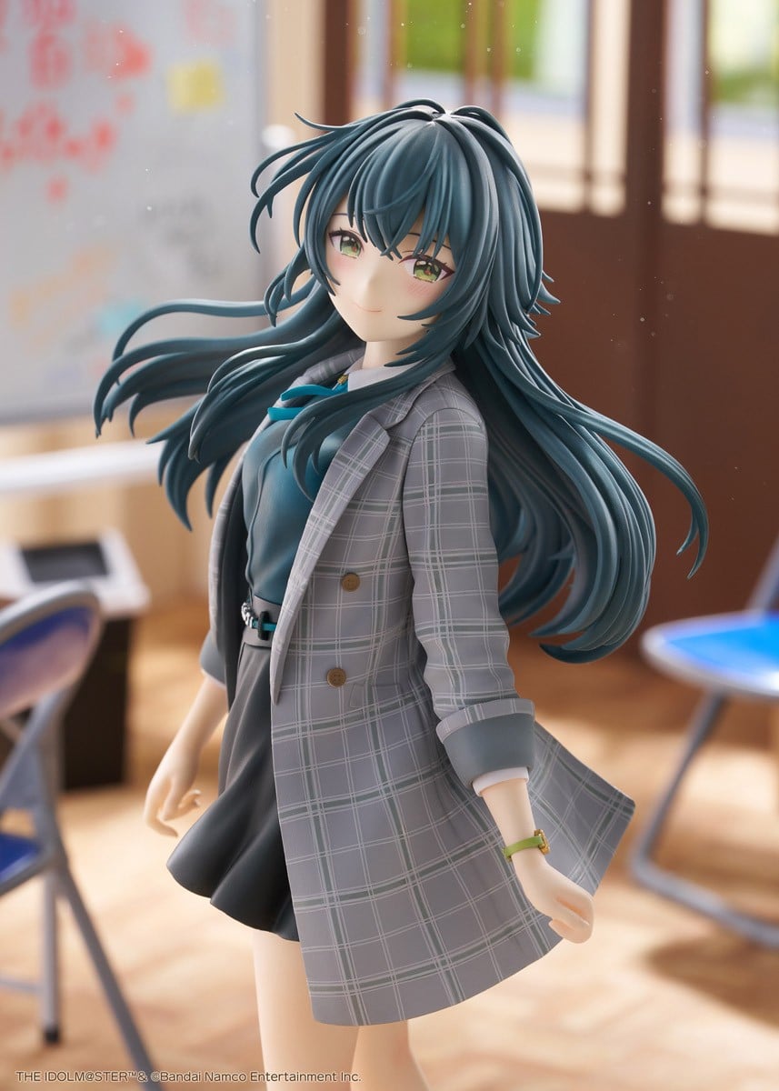 《學園偶像大師》月村手毬私服模型預購開跑 PLUM 打造細緻質感再現少女魅力 10 《學園偶像大師》月村手毬私服模型預購開跑 PLUM 打造細緻質感再現少女魅力
