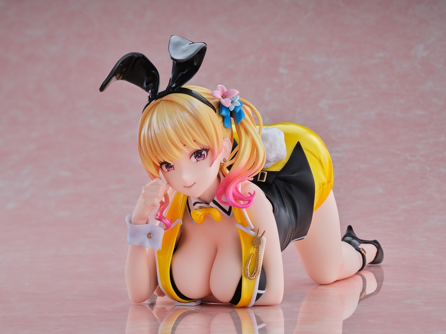 《バニーガーデン》凜 1/6 比例兔女郎模型明日開賣!BellFine 公布發售日期調整與限定特典 19 《バニーガーデン》凜 1/6 比例兔女郎模型明日開賣!BellFine 公布發售日期調整與限定特典