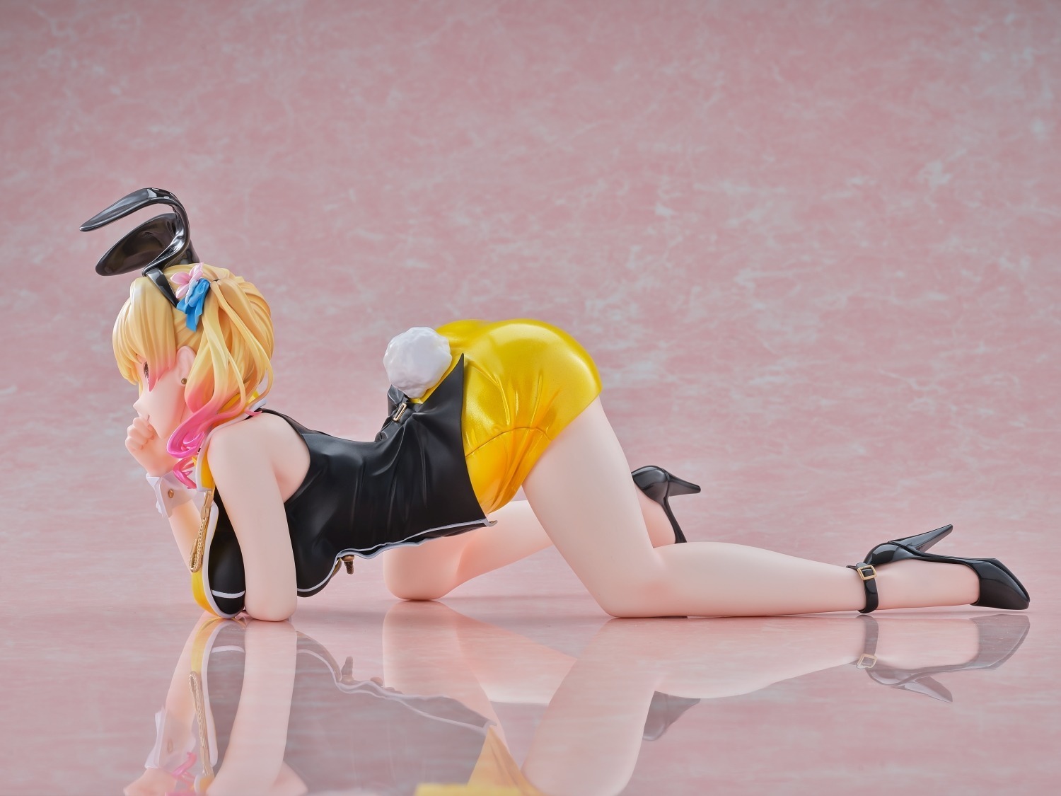 《バニーガーデン》凜 1/6 比例兔女郎模型明日開賣!BellFine 公布發售日期調整與限定特典 20 《バニーガーデン》凜 1/6 比例兔女郎模型明日開賣!BellFine 公布發售日期調整與限定特典