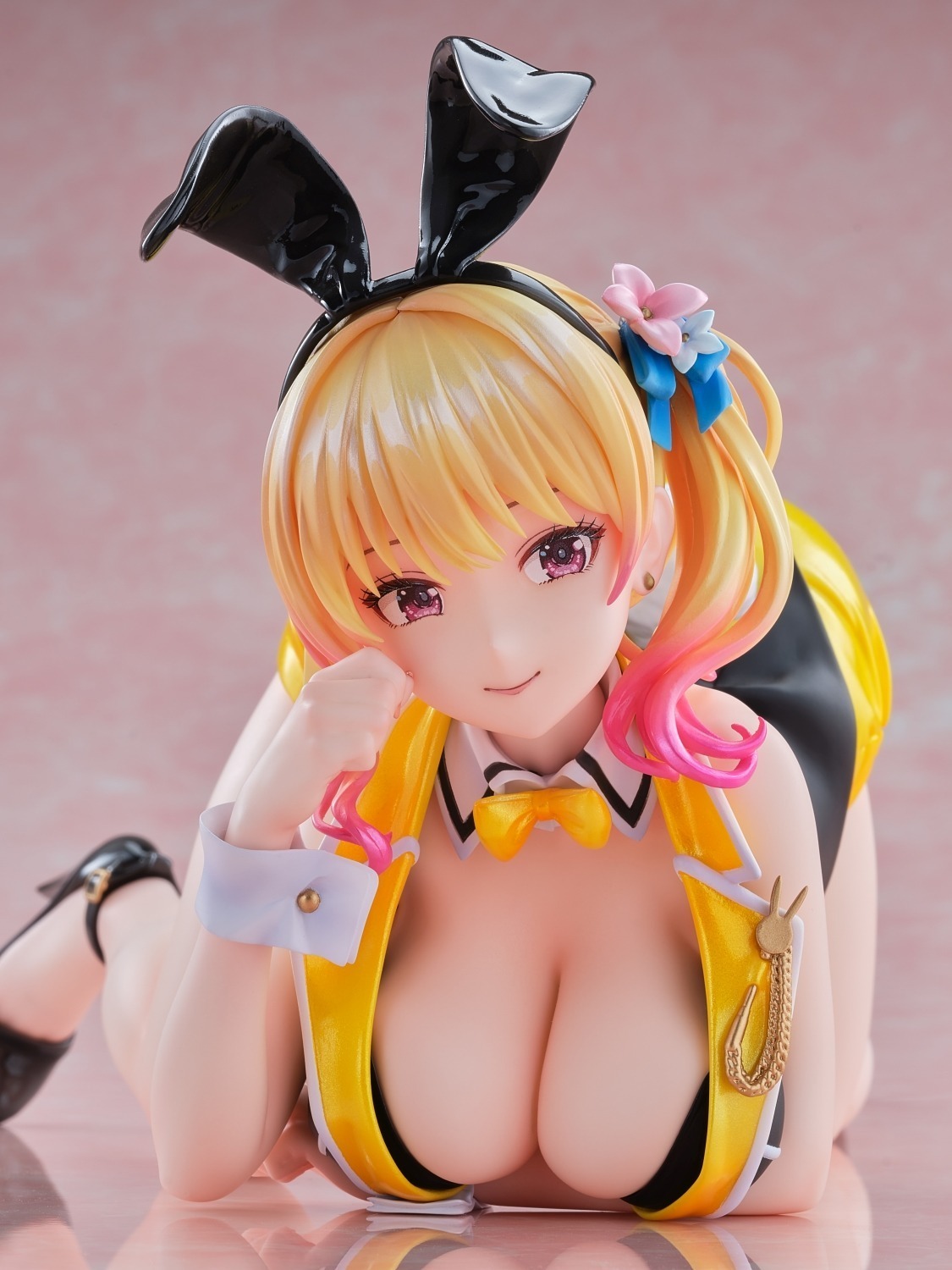 《バニーガーデン》凜 1/6 比例兔女郎模型明日開賣!BellFine 公布發售日期調整與限定特典 24 《バニーガーデン》凜 1/6 比例兔女郎模型明日開賣!BellFine 公布發售日期調整與限定特典