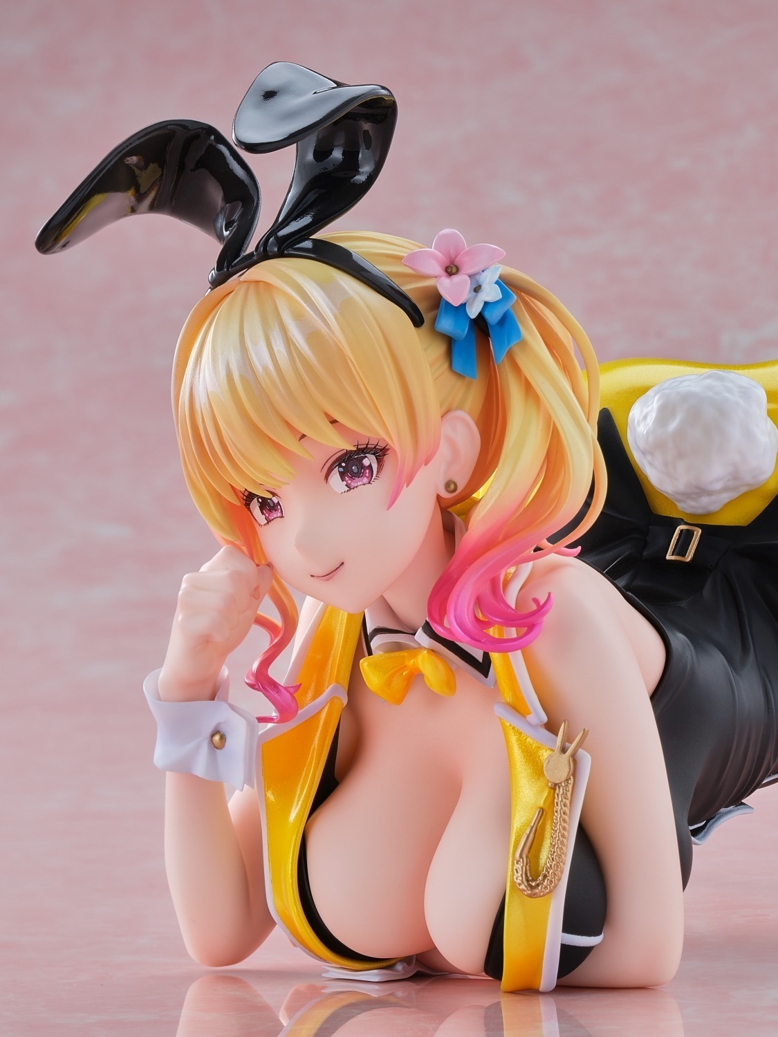 《バニーガーデン》凜 1/6 比例兔女郎模型明日開賣!BellFine 公布發售日期調整與限定特典 25 《バニーガーデン》凜 1/6 比例兔女郎模型明日開賣!BellFine 公布發售日期調整與限定特典