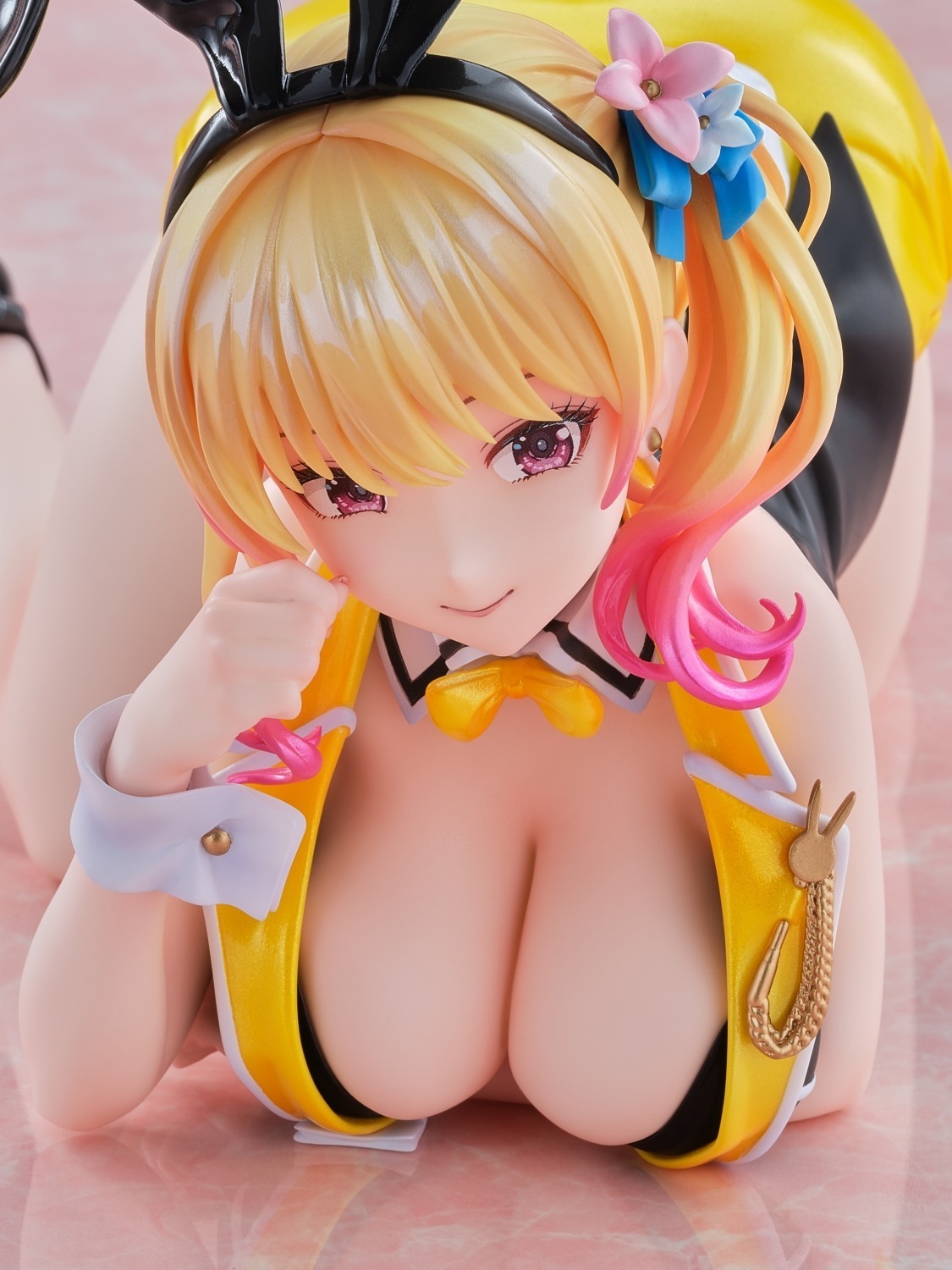 《バニーガーデン》凜 1/6 比例兔女郎模型明日開賣!BellFine 公布發售日期調整與限定特典 26 《バニーガーデン》凜 1/6 比例兔女郎模型明日開賣!BellFine 公布發售日期調整與限定特典