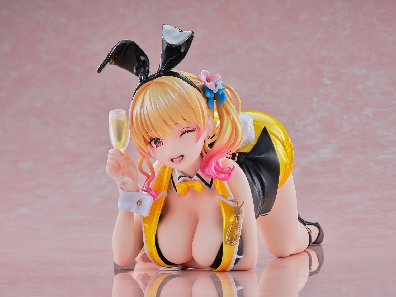 《バニーガーデン》凜 1/6 比例兔女郎模型明日開賣!BellFine 公布發售日期調整與限定特典 27 《バニーガーデン》凜 1/6 比例兔女郎模型明日開賣!BellFine 公布發售日期調整與限定特典