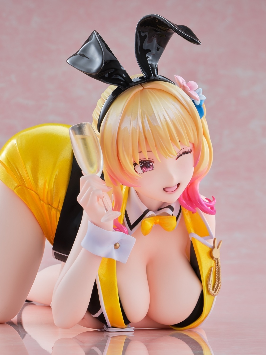《バニーガーデン》凜 1/6 比例兔女郎模型明日開賣!BellFine 公布發售日期調整與限定特典 29 《バニーガーデン》凜 1/6 比例兔女郎模型明日開賣!BellFine 公布發售日期調整與限定特典