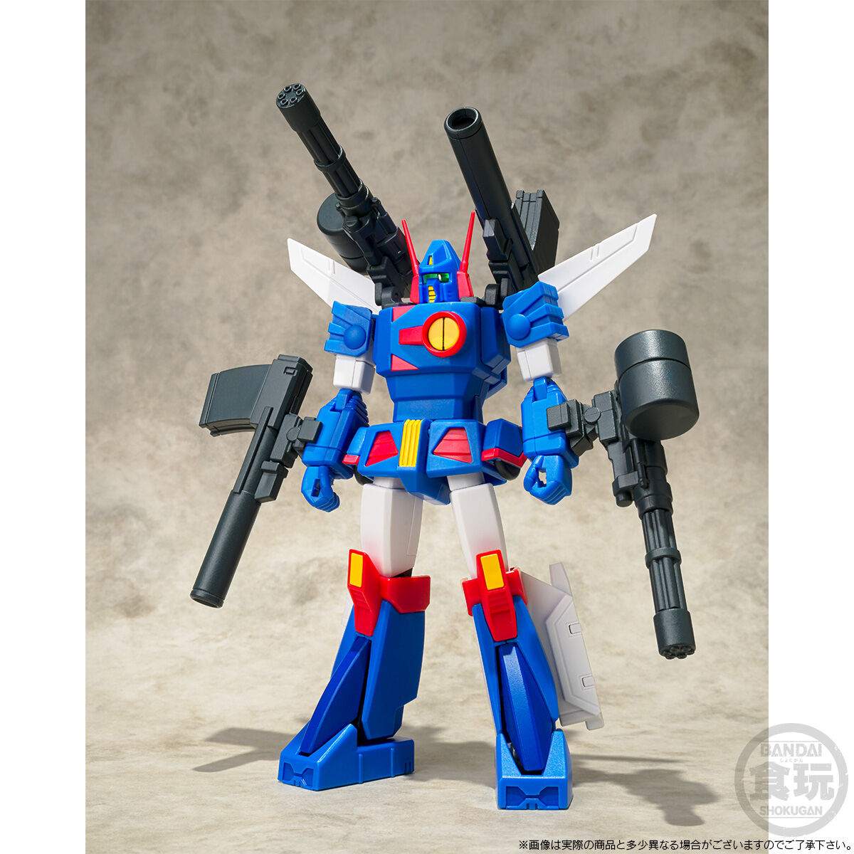 《戰鬥裝甲 Xabungle》兩大主角機齊聚!SMP「薩芬格爾與沃卡加利亞套裝」限定預購即將截止 3 《戰鬥裝甲 Xabungle》兩大主角機齊聚!SMP「薩芬格爾與沃卡加利亞套裝」限定預購即將截止