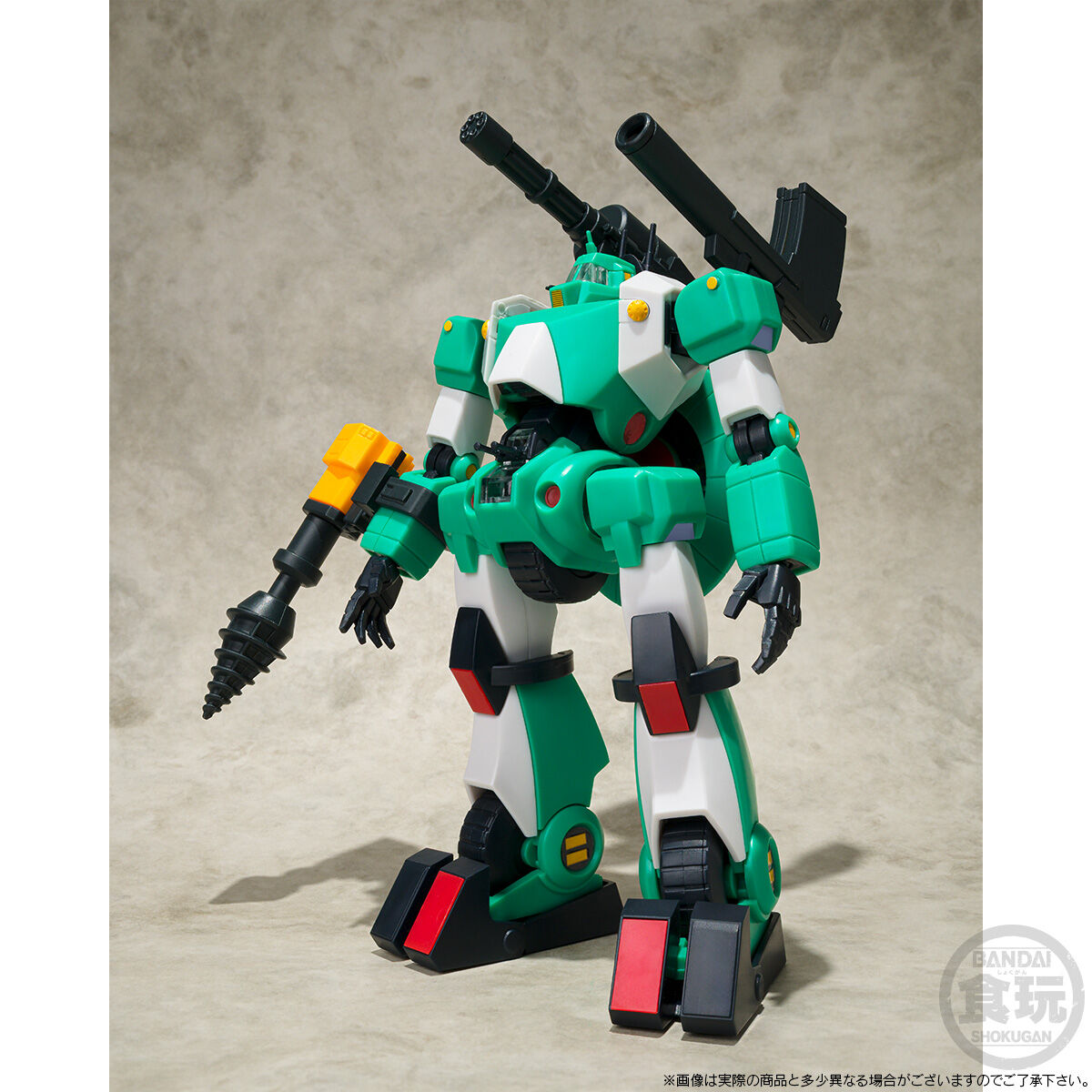 《戰鬥裝甲 Xabungle》兩大主角機齊聚!SMP「薩芬格爾與沃卡加利亞套裝」限定預購即將截止 4 《戰鬥裝甲 Xabungle》兩大主角機齊聚!SMP「薩芬格爾與沃卡加利亞套裝」限定預購即將截止