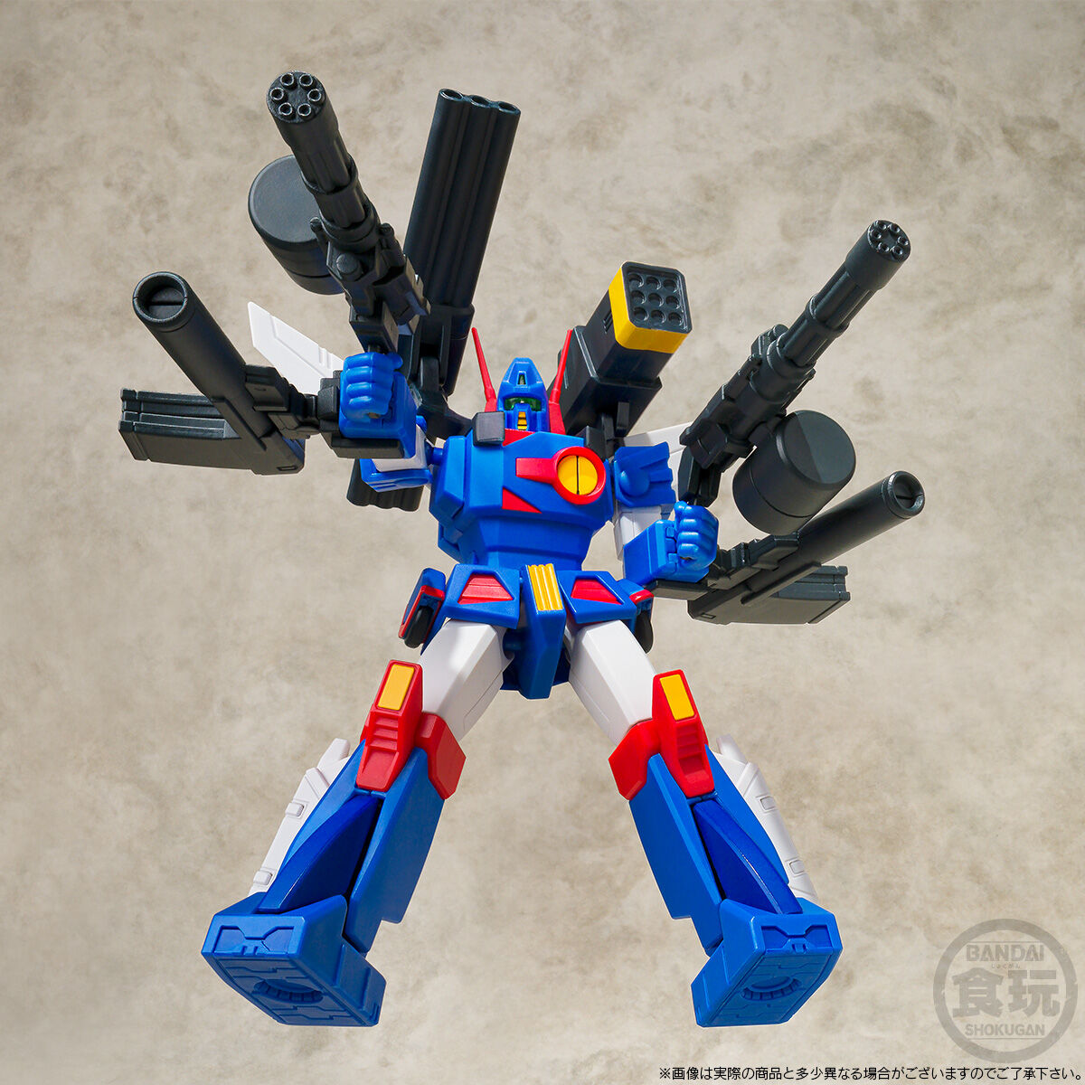 《戰鬥裝甲 Xabungle》兩大主角機齊聚!SMP「薩芬格爾與沃卡加利亞套裝」限定預購即將截止 5 《戰鬥裝甲 Xabungle》兩大主角機齊聚!SMP「薩芬格爾與沃卡加利亞套裝」限定預購即將截止