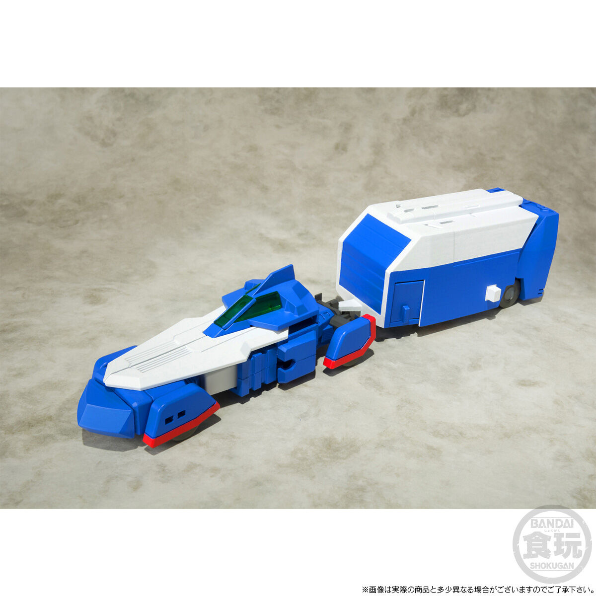 《戰鬥裝甲 Xabungle》兩大主角機齊聚!SMP「薩芬格爾與沃卡加利亞套裝」限定預購即將截止 8 《戰鬥裝甲 Xabungle》兩大主角機齊聚!SMP「薩芬格爾與沃卡加利亞套裝」限定預購即將截止