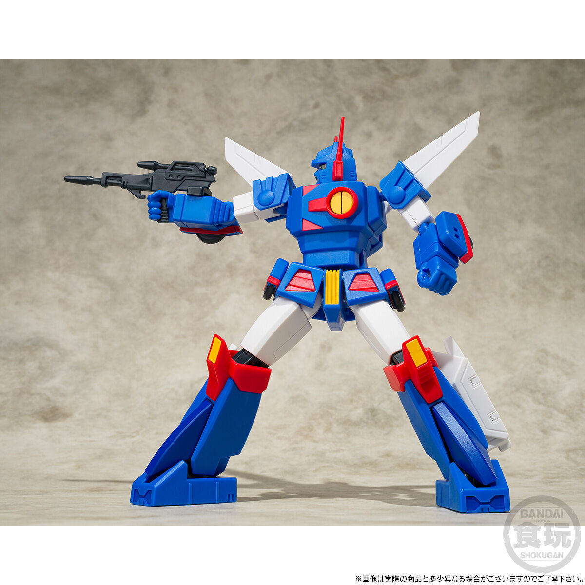 《戰鬥裝甲 Xabungle》兩大主角機齊聚!SMP「薩芬格爾與沃卡加利亞套裝」限定預購即將截止 20 《戰鬥裝甲 Xabungle》兩大主角機齊聚!SMP「薩芬格爾與沃卡加利亞套裝」限定預購即將截止