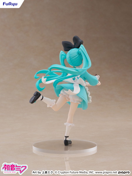 FuRyu《初音未來》不思議之國模型 2026 年 6 月發售,台幣 600 有找的 CP 值案頭精靈 2 FuRyu《初音未來》不思議之國模型 2026 年 6 月發售,台幣 600 有找的 CP 值案頭精靈