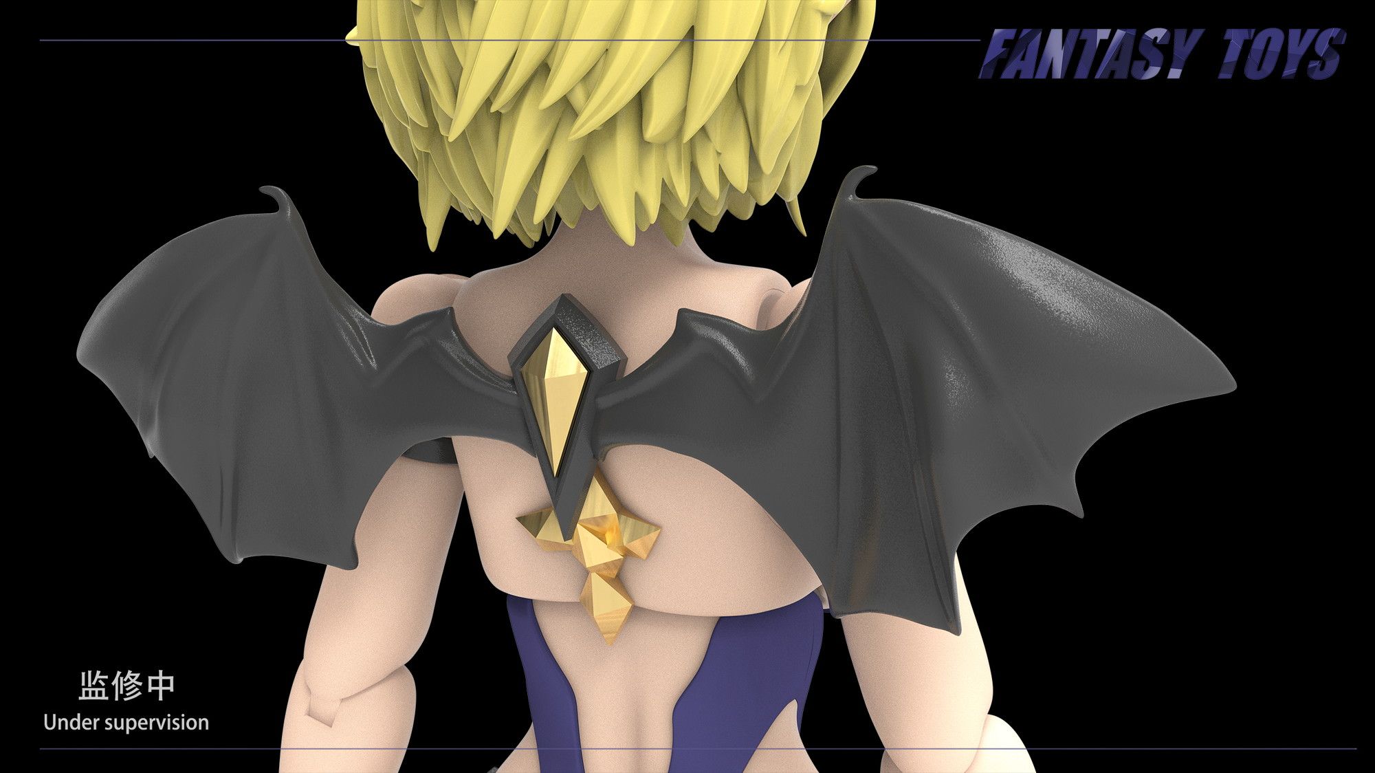 Fantasy-Toys 模型《魔神之爪 Lilith》開放預購 1/12 比例肉感美少女搭配破壞性重裝