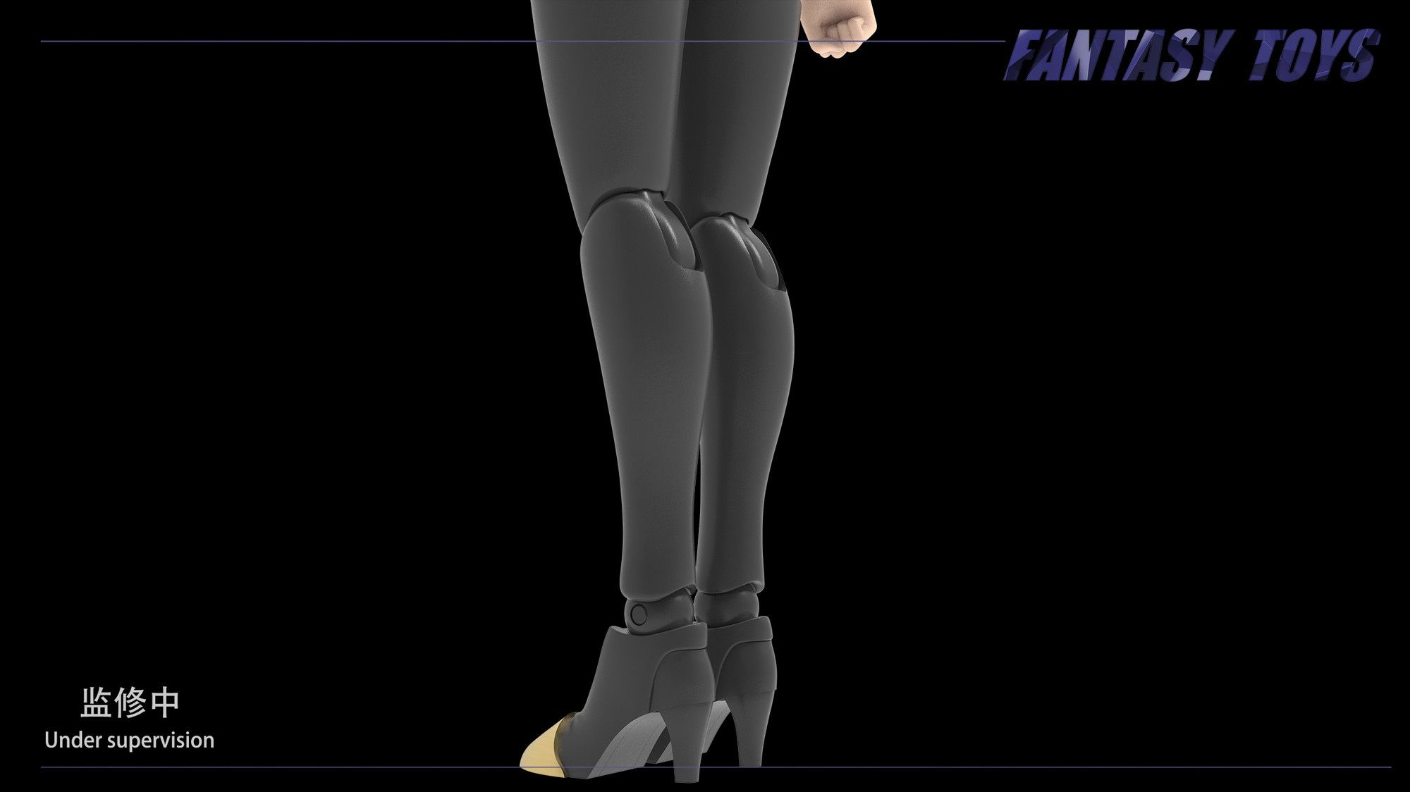 Fantasy-Toys 模型《魔神之爪 Lilith》開放預購 1/12 比例肉感美少女搭配破壞性重裝