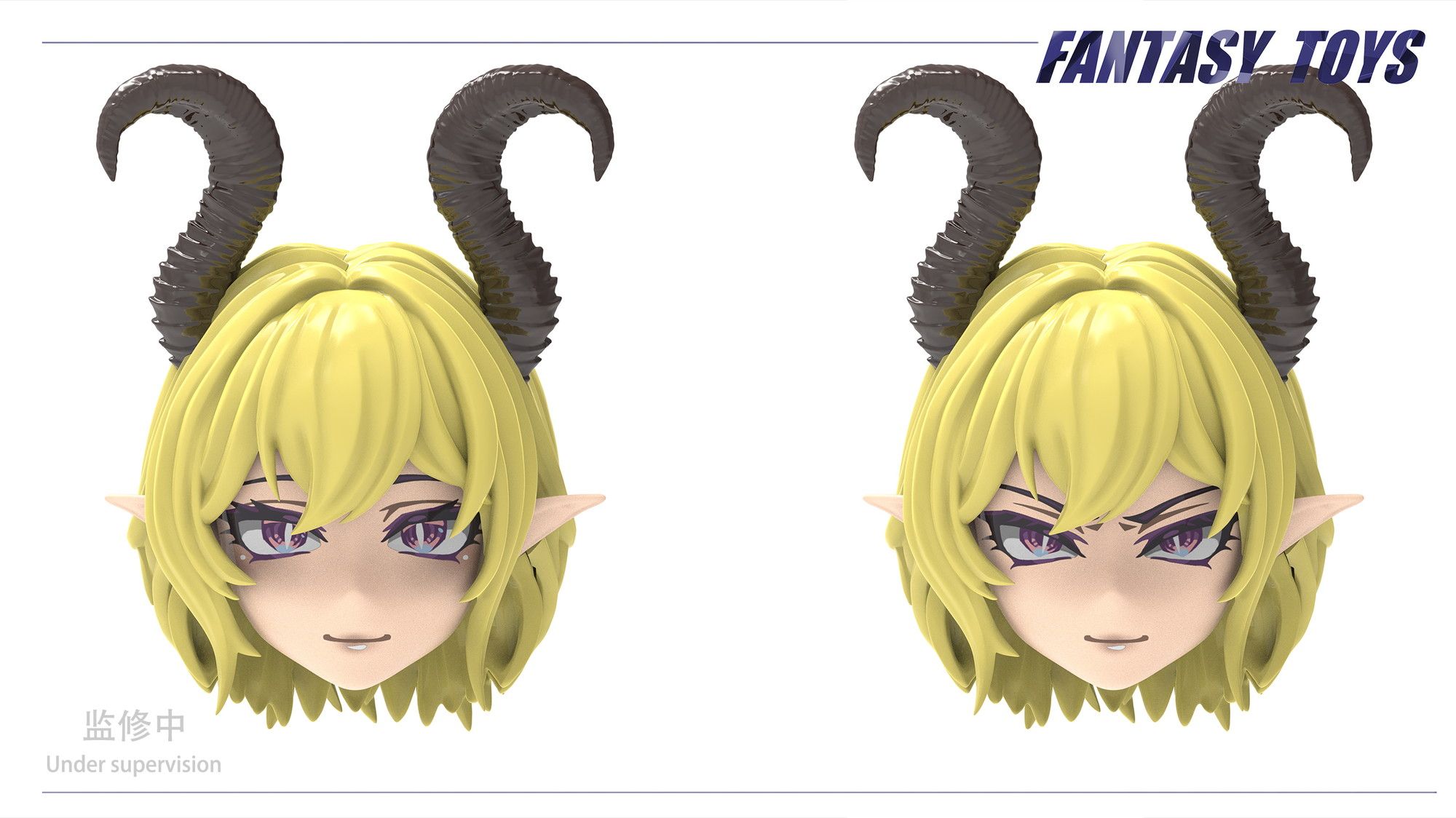 Fantasy-Toys 模型《魔神之爪 Lilith》開放預購 1/12 比例肉感美少女搭配破壞性重裝