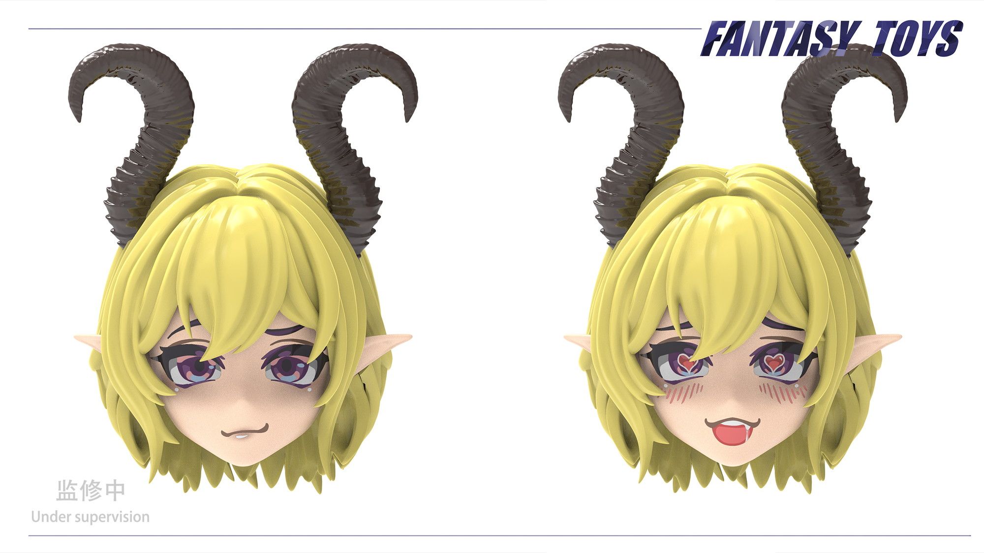 Fantasy-Toys 模型《魔神之爪 Lilith》開放預購 1/12 比例肉感美少女搭配破壞性重裝