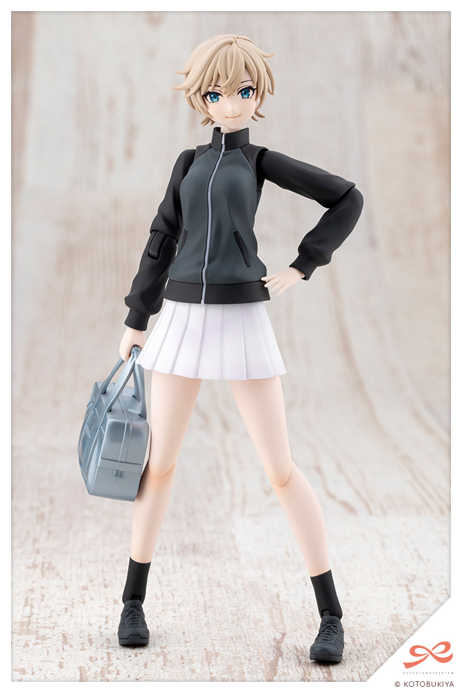 《創彩少女庭園》早乙女瑠衣運動服附安全帽 2026年6月發售