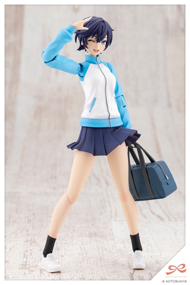 《創彩少女庭園》早乙女瑠衣運動服附安全帽 2026年6月發售