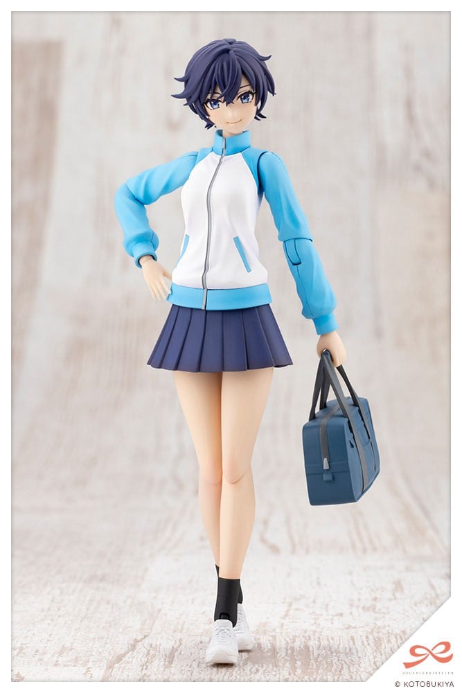 《創彩少女庭園》早乙女瑠衣運動服附安全帽 2026年6月發售