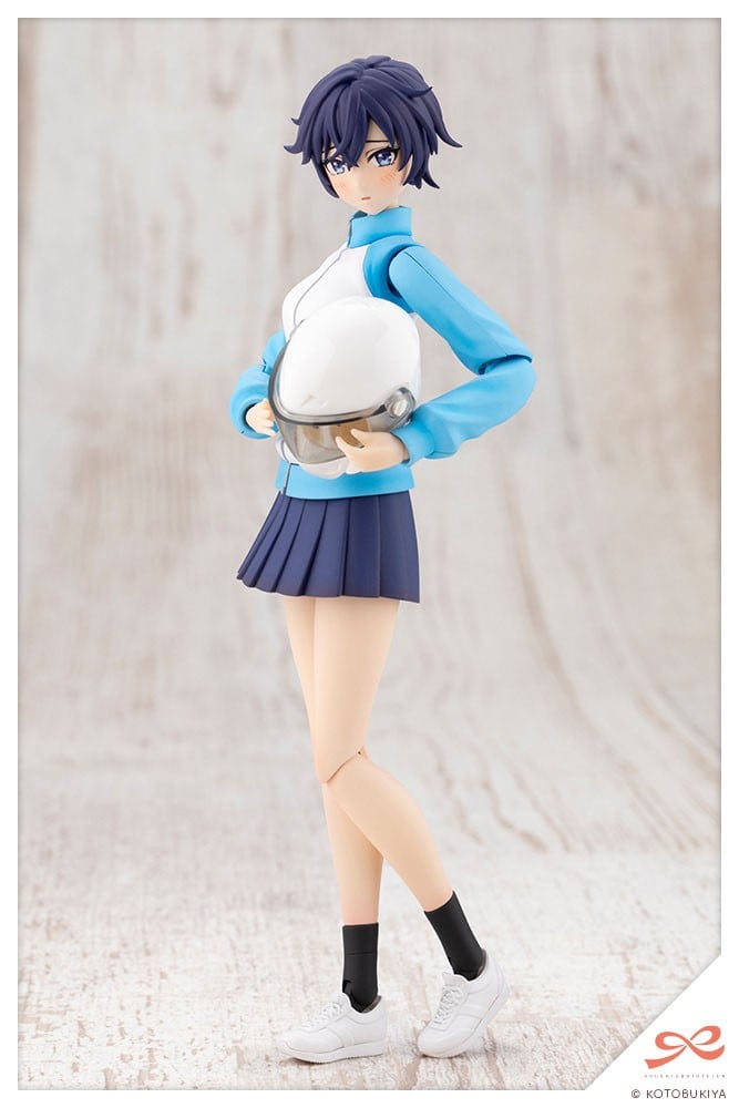 《創彩少女庭園》早乙女瑠衣運動服附安全帽 2026年6月發售