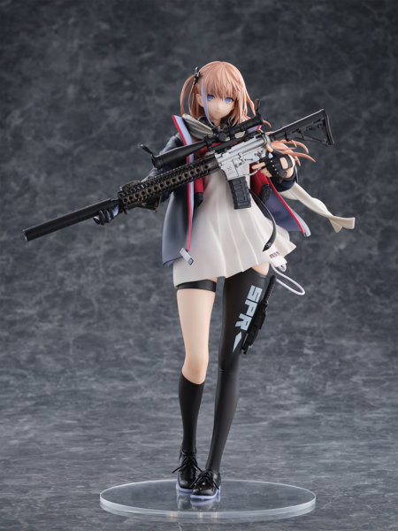 《少女前線》ST AR-15 比例模型延至 2026 年 7 月發售